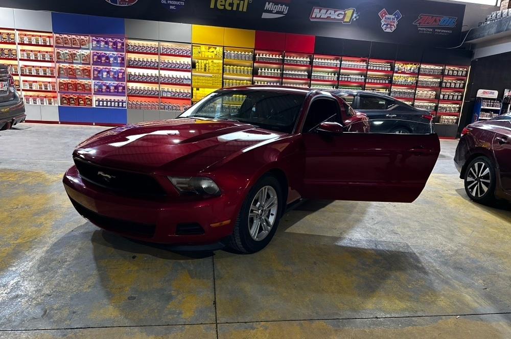 فورد موستانج